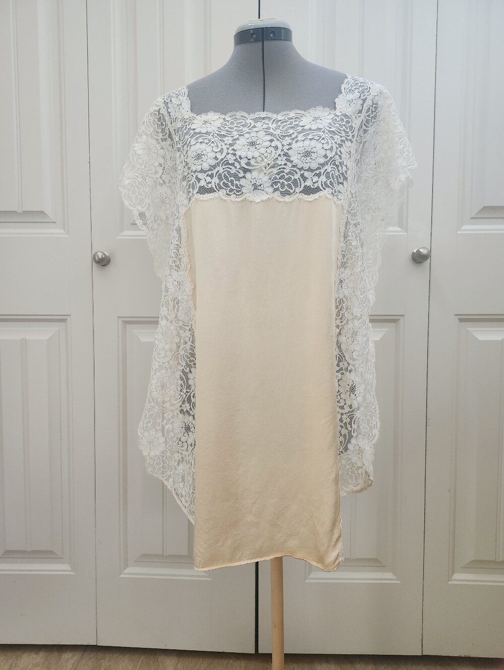 Adagio By Patricia Fieldwalker Vintage Nightie